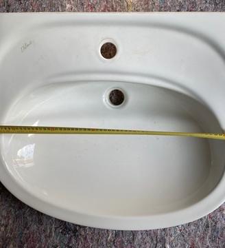 Lavello e bidet Dolomite