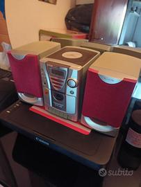 stereo