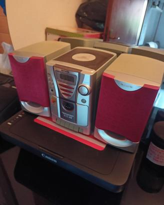 stereo