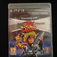Jak & Daxter: The Trilogy - Classics HD PS3