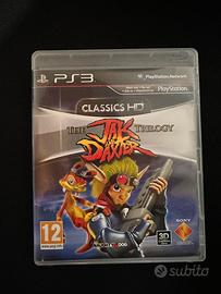 Jak & Daxter: The Trilogy - Classics HD PS3