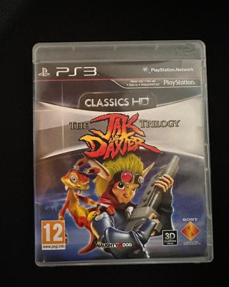 Jak & Daxter: The Trilogy - Classics HD PS3