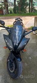 Yamaha FZ6 Fazer - 2009
