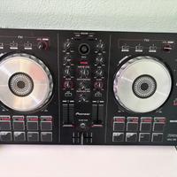 Consolle Pioneer Ddj-Sb +Virtual dj (software)