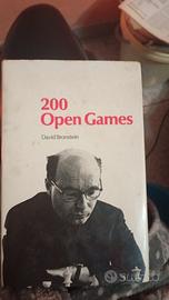 200 Open Games - Scacchi