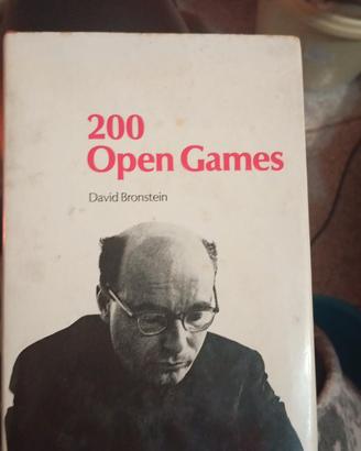 200 Open Games - Scacchi