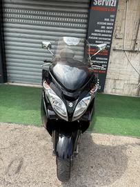 Suzuki Burgman 400 ie