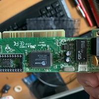 Scheda PCI per Ethernet  DaviCom