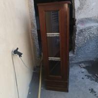 Mobile con vetrina