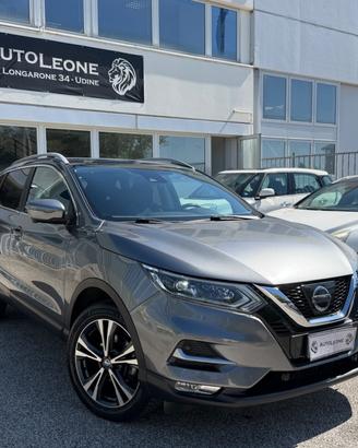 Nissan Qashqai 1.5 dCi N-Connecta