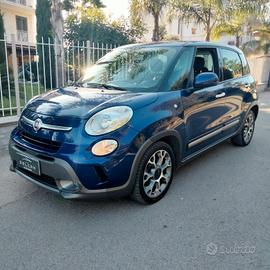 Fiat 500L 1.6 Multijet 120 CV Trekking