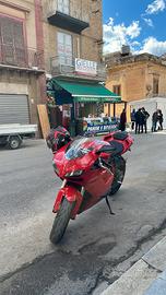 Ducati 848 evo