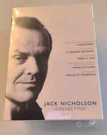 dvd Jack Nicholson collection