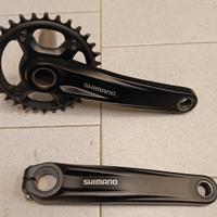 Guarnitura Shimano