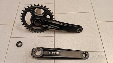 Guarnitura Shimano