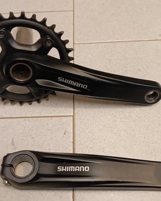 Guarnitura Shimano