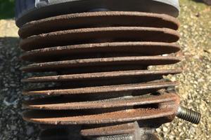 Gruppo termico vespa 90 ss