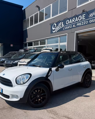 Mini Cooper Countryman automatica neopatentati EUR