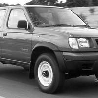 Ricambi NUOVI Nissan Navara dal 1997 al 2002