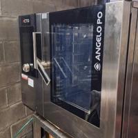 forno elettrico Angelo Po