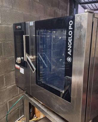 forno elettrico Angelo Po