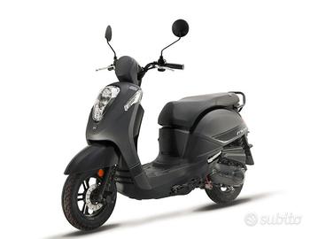 Sym Mio 50 4T Euro 5