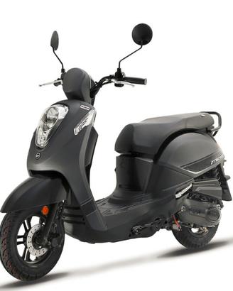Sym Mio 50 4T Euro 5