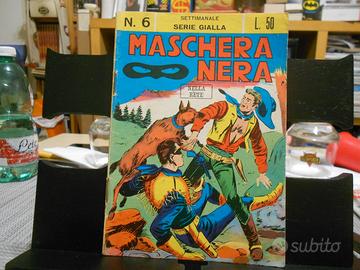 Maschera Nera