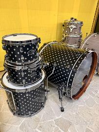 TAMA STARCLASSIC B/B 10/12/16/22 ASTRA BLACK DIAMO