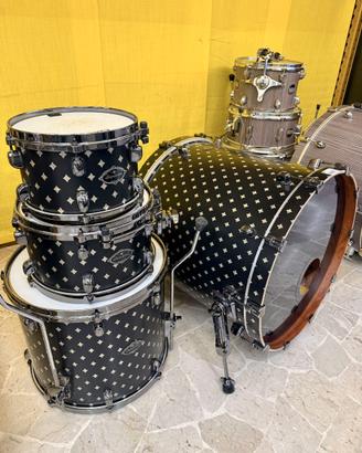 TAMA STARCLASSIC B/B 10/12/16/22 ASTRA BLACK DIAMO