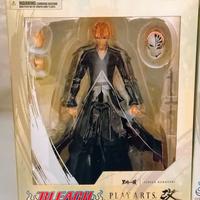 Play Arts Kai - Bleach - Ichigo & Rukiya
