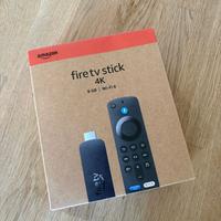 Fire tv stick nuova