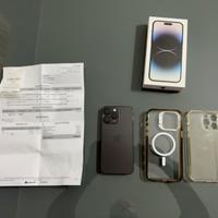 Iphone 14 pro max 256 G perfetto