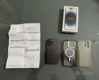 Iphone 14 pro max 256 G perfetto