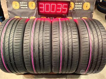 4 GOMME 255 40 20 HANKOOK AL 75/80%
