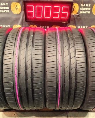 4 GOMME 255 40 20 HANKOOK AL 75/80%