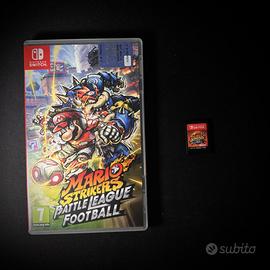 Mario Strikers: Battle League Football Switch PAL