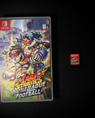 Mario Strikers: Battle League Football Switch PAL