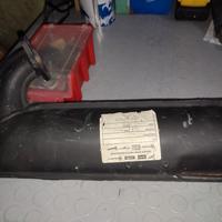 marmitta originale piaggio 125 et3 con dgm 