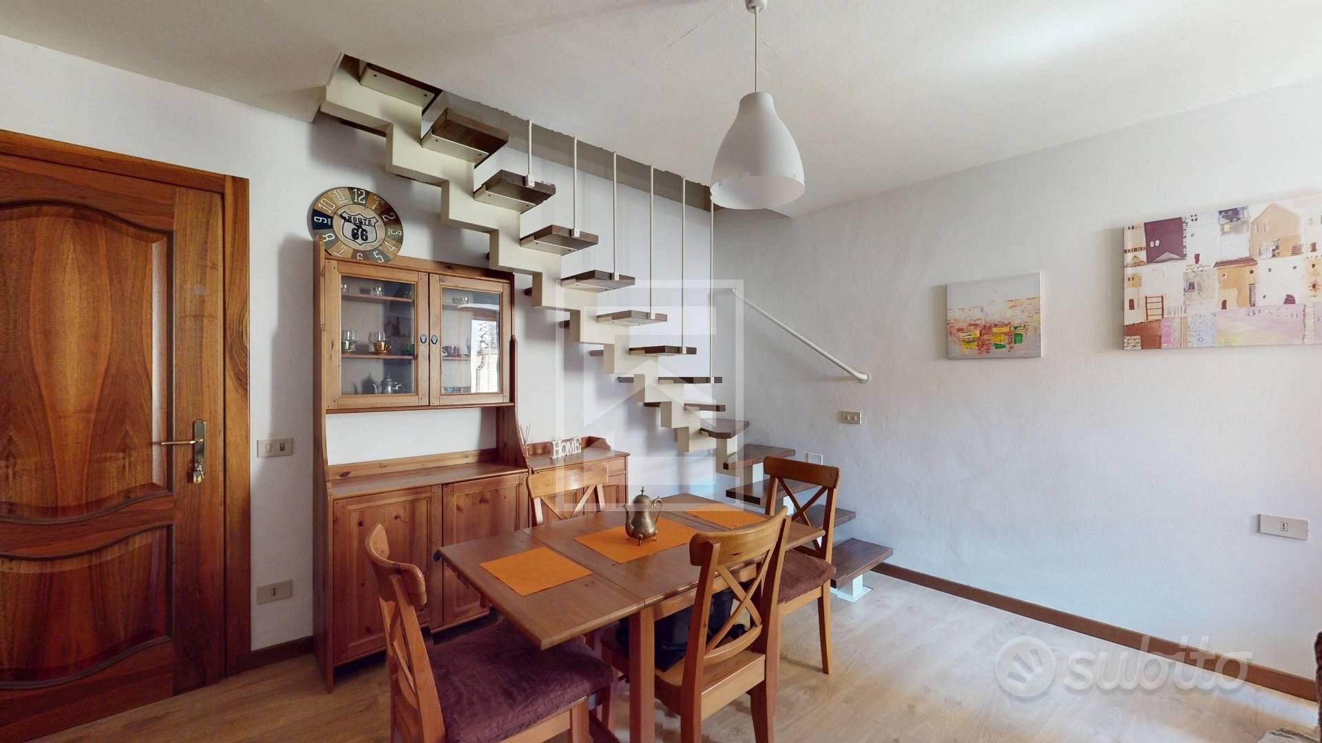 Appartamento – Salò, Muro - Vista 3