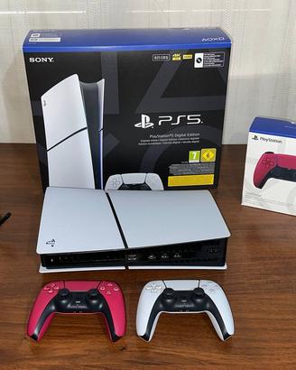 PlayStation 5 Slim Digital Edition – 825GB