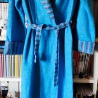 VESTAGLIA DA NOTTE COLORE BLU