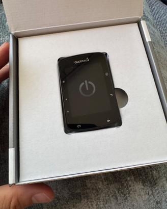 Garmin Edge 520 Plus - Ciclocomputer GPS Nero D