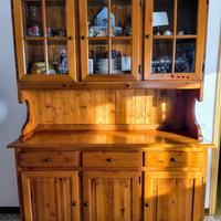 CREDENZA IN LEGNO