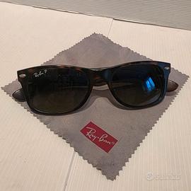 Occhiali Ray-Ban New Wayfarer RB2132 Polarizzati