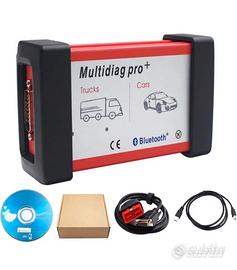 Diagnosi auto multimarca 2025