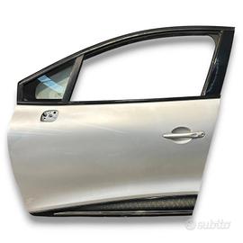 PORTA ANTERIORE SINISTRA RENAULT CLIO 4 SERIE IV