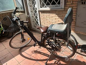Bici elettrica Elops