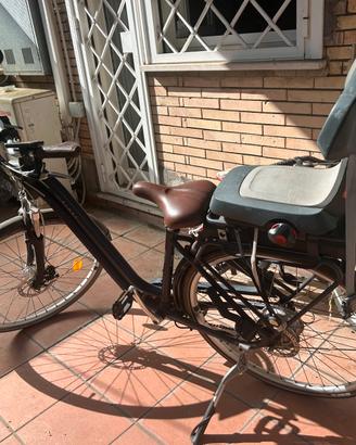 Bici elettrica Elops
