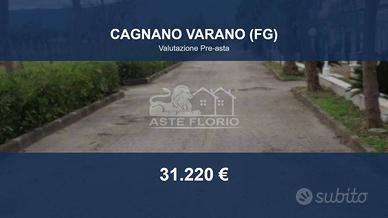 Immobile in asta di 2550 m² a Cagnano Varano
